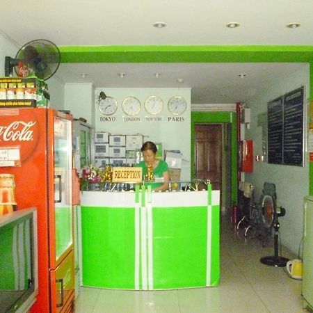 Minh Phuc Hotel TP. Hồ Chí Minh Ngoại thất bức ảnh